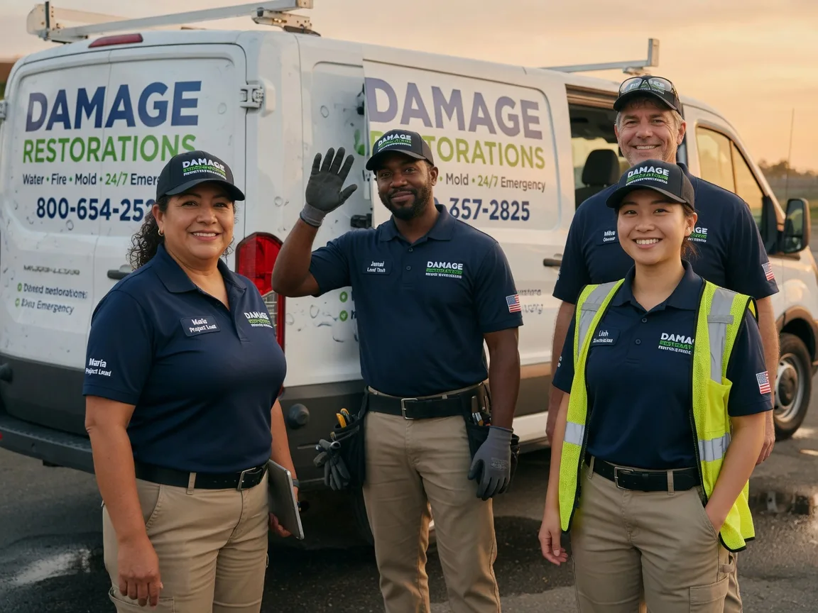 Water Damage Restoration company in Batesville, IN